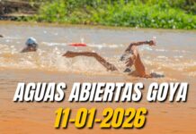 COMPETENCIA DE AGUAS ABIERTAS