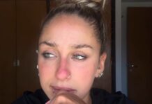 “NO ME DEJARON NI UNA REMERA”