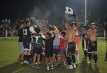 OLIMPIA DE SAN JOSÉ EL BAJO PUSO EL GRITO DE CAMPEÓN DE LA TEMPORADA 2025 DEL FÚTBOL RURAL