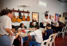 INSCRIPCIONES ABIERTAS A LA ESCUELA DE VERANO