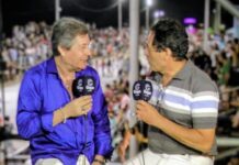 “GOYA SE ESTÁ CONVIRTIENDO EN UN LUGAR DONDE TODOS QUIEREN ESTAR”: ELOGIOS DE MARCELO GÓMEZ BROWN AL CARNAVAL LOCAL