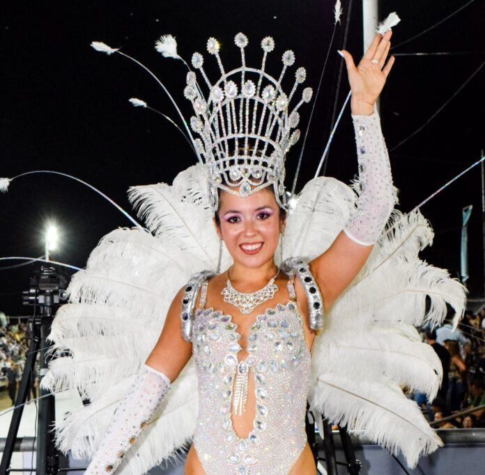 reina de Oh Bahia Oriana Saldivar 1