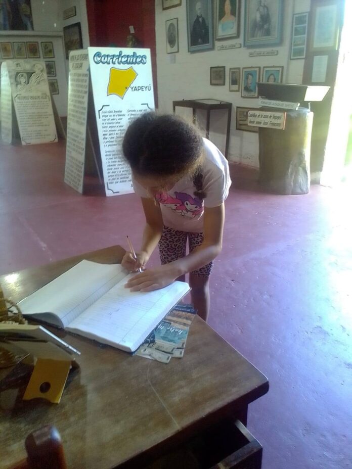 visita al Museo Sanmartiniano Goya 5