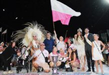 NOCHE DE PREMIOS Y EMOCIONES EN EL CARNAVAL GOYANO