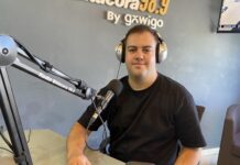 GASTÓN ESPINOSA ANUNCIÓ EL CIERRE DE TEMPORADA CON GOYA CUMBIA Y DETALLÓ LA AGENDA 2026 DE JUVENTUD