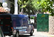 HABLÓ EL PADRE DEL SOLDADO QUE SE MATÓ EN OLIVOS TRAS HABER SIDO EXTORSIONADO POR UNA RED DE DELINCUENTES