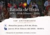 148º ANIVERSARIO DE LA BATALLA DE IFRÁN