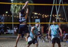 TORNEO DE BEACH VÓLEY EN GOYA LLEGARÁ A SU FIN Y EL BALANCE YA ES POSITIVO
