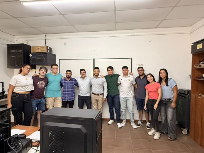 Egresados de la UTN Goya