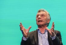 Mauricio Macri: “Los pobres de hoy viven igual o mejor que un rey de hace 100 años”