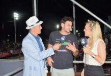 MANUEL ZAMPAR: “MARTÍN PIGNA VIENE A CONTAR LA HISTORIA DE GOYA, NO A ESCRIBIRLA”