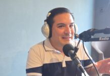 MARCOS DAMIÁN GONZÁLEZ: “NO PODEMOS HABLAR DE DESARROLLO SI NO RESOLVEMOS LOS PROBLEMAS BÁSICOS DE LA CIUDAD”