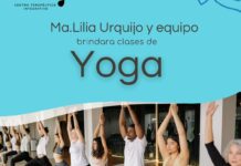 CLASES DE YOGA EN EL CIC NORTE