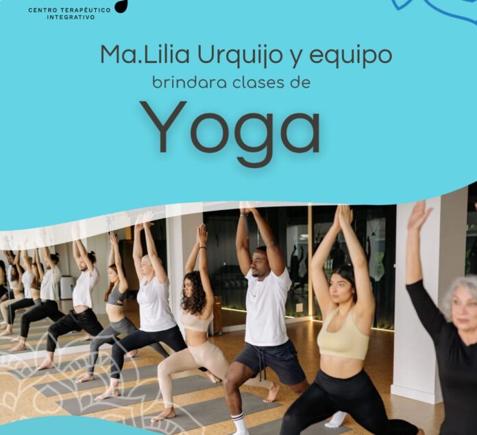clases de Yoga gratis en CIC Norte Flyr