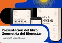 PRESENTACIÓN DEL LIBRO “GEOMETRÍA DEL BIENESTAR”