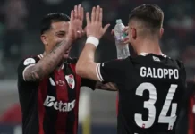 LAS DOS OPCIONES QUE BARAJA GALLARDO PARA REEMPLAZAR A FAUSTO VERA