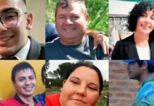 CONDENARON AL CLAN SENA A PRISIÓN PERPETUA POR EL FEMICIDIO DE CECILIA STRZYZOWSKI