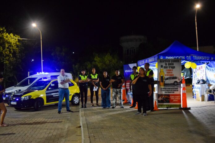 prevencion y seguridad vial en el Inga 1