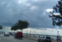 Alerta amarilla en Corrientes y otras ocho provincias.