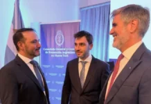 Qué dijo Juan Pablo Valdés tras su viaje a EEUU en busca de inversiones