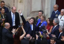 Todas las perlitas de la apertura de sesiones ordinarias 2026