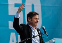 Kicillof le respondió a Milei tras el fallo por YPF: “Me parece lamentable, él defendía a los buitres”