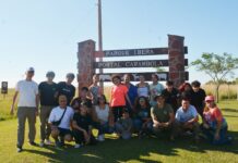 SE EFECTIVIZÓ EL PREMIO DEL CONCURSO MURALES QUE SANAN