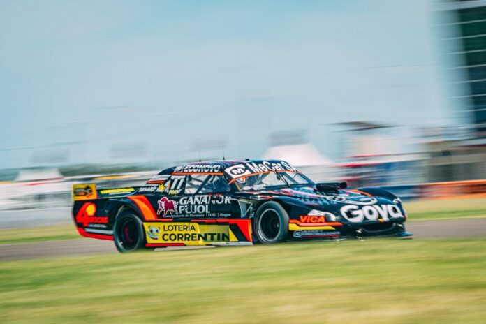 Ignacio Vilas TC Pista Mouras en E Rios 1