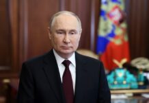 Putin manda al psicólogo a las mujeres que no quieren tener hijos