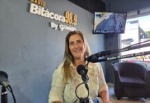 CECILIA GORTARI ANALIZÓ SU TRAYECTORIA Y LA ACTUALIDAD PROVINCIAL EN GOYA