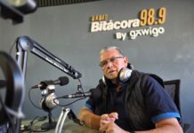 ROQUE ZABALA: “SEGUIMOS COMBATIENDO, AYER POR LA PATRIA Y HOY POR LA VIDA”