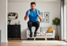 El reto de los 50 saltos matutinos: la verdad detrás de la tendencia que promete energía, pero preocupa a los expertos