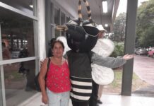 CAMPAÑA DE CONCIENTIZACIÓN DE DENGUE