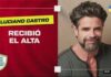 Luciano Castro recibió el alta ambulatoria por su autointernación: la reacción de Griselda Siciliani