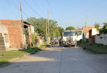 VILLA VITAL CELEBRA EL PAVIMENTO LOGRADO CON ESFUERZO COLECTIVO: “EL ASFALTO TE CAMBIA LA VIDA”, AFIRMÓ JORGE OJEDA