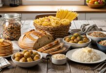 6 carbohidratos que ayudan a reducir la grasa abdominal y mejorar el metabolismo, según expertos