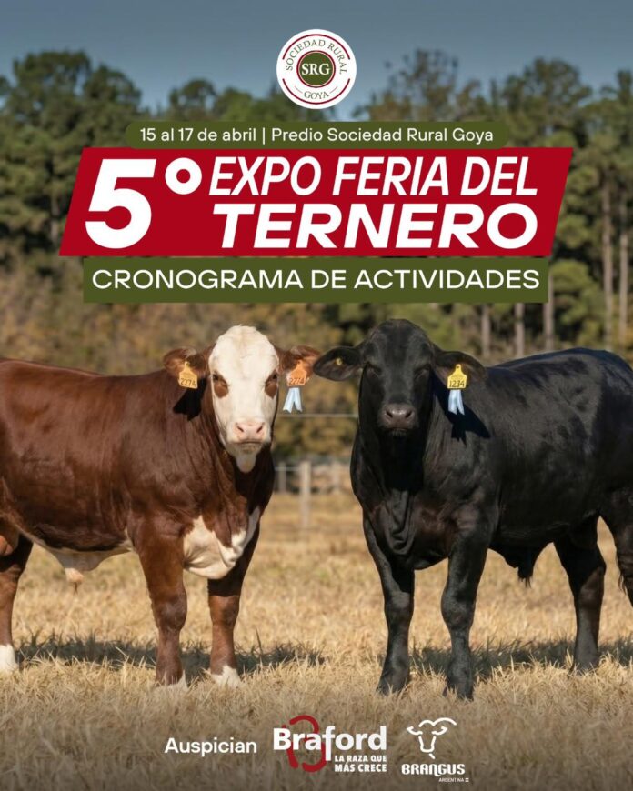 5a Expo Feria del Ternero SRG Flyr 1
