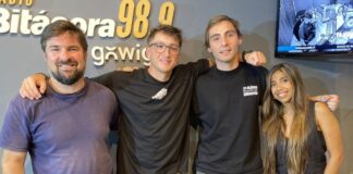 “LA FIESTITA”: CUATRO AÑOS DE CRECIMIENTO, AMISTAD Y PROFESIONALIZACIÓN EN GOYA