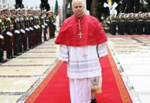 “No tengo miedo”: el Papa León XIV cruzó a Trump por Irán