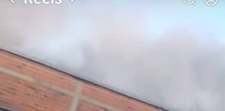 BOMBEROS VOLUNTARIOS TRABAJARON PARA SOFOCAR LAS LLAMAS