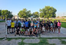 GOYA SERÁ SEDE DEL TORNEO PROVINCIAL DE MINI ATLETISMO