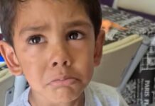 Caso Ángel: la autopsia determinó que tenía más de 20 lesiones cerebrales y creen que la muerte se produjo por “el síndrome del sacudón”