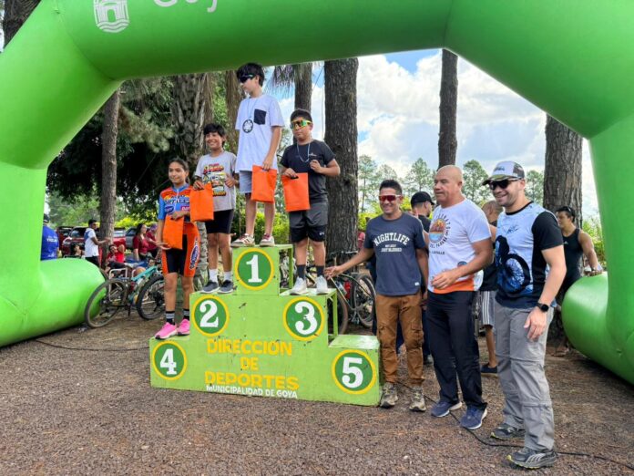 segunda fecha MTB Costa del Parana 3