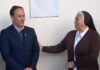 TERESA ROSAS NARANJO: “ESTA FUE LA PRIMERA COMUNIDAD QUE FUNDAMOS EN AMÉRICA”
