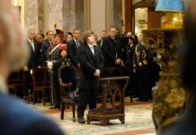 La Iglesia suma señales de descontento en contra del Gobierno y se tensiona el vínculo tras el Tedeum