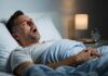 Apnea del sueño: una nueva pastilla reduce los episodios y desafía la terapia tradicional