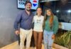 VOCES CALLEJERAS RECIBIÓ A LOS ORGANIZADORES DE BACKYARD ULTRA EN MULTIPLATAFORMAS BITÁCORA