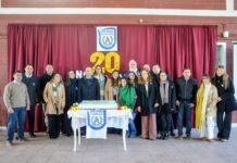 EL INTENDENTE MARIANO HORMAECHEA ACOMPAÑÓ LA CELEBRACIÓN DE LA INSTITUCIÓN EDUCATIVA