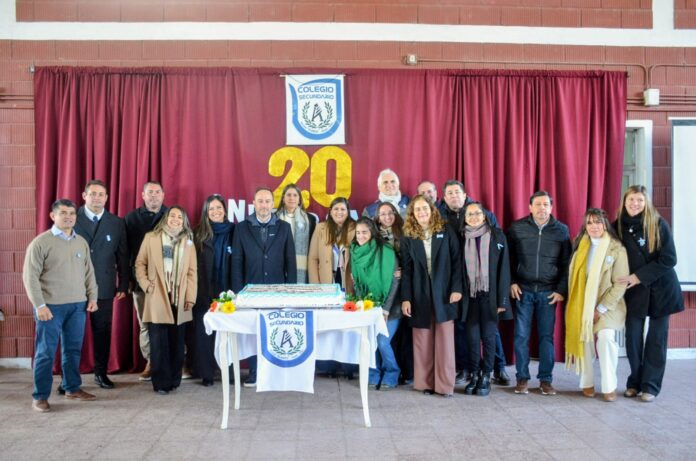 Aniversario Colegio Los Alamos 7