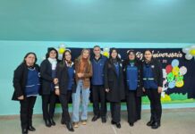 22 AÑOS DE LA ESCUELA DOMICILIARIA Y HOSPITALARIA NÚMERO 30